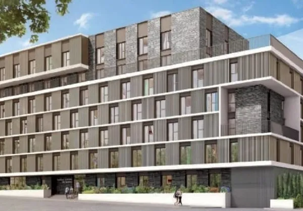 Investissement en residence étudiante
