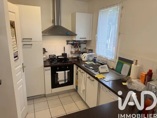 Vente Duplex 3 pièces