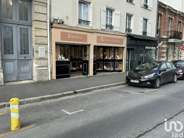 Fonds de commerce 55 m²
