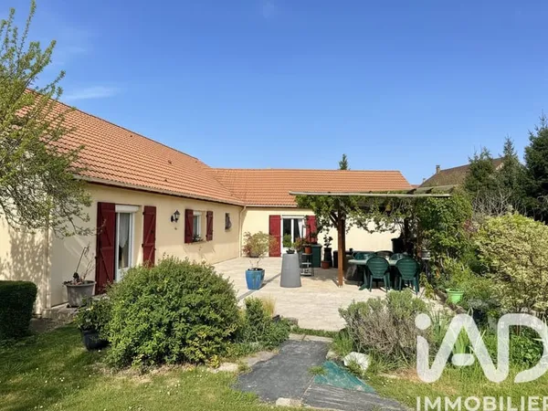 Vente Maison traditionnelle 5 pièces