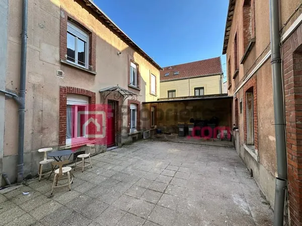 Maison Reims 4 pièce(s) 81.10 m2