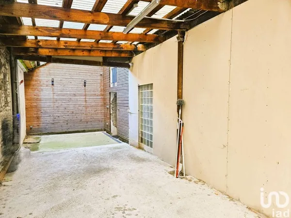 Local commercial 58 m²