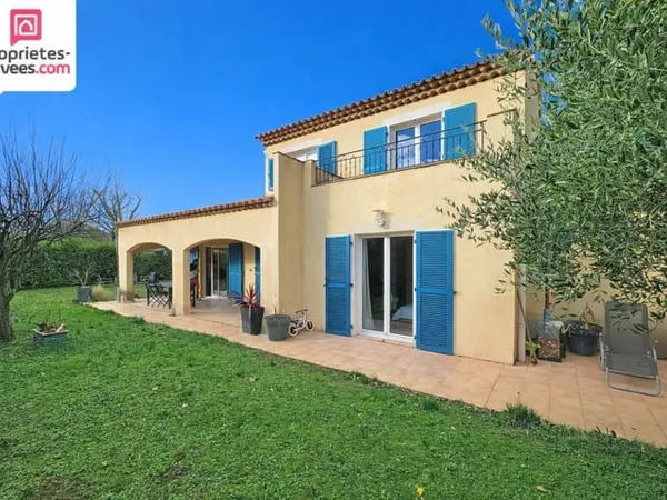 Villa construite en 2005 , R.T. 20212