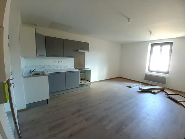 Appartement T2 - REALVILLE