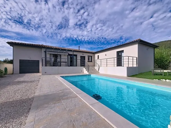 Maison Vente La Tour-sur-Orb 5p 137m² 375000€