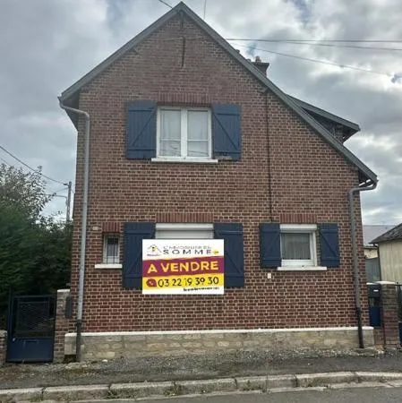 Maison - 66.77m ²