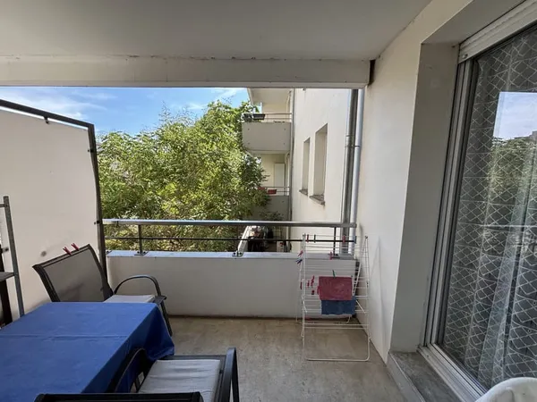 31770 COLOMIERS APPARTEMENT DE TYPE 2 VENDU LOUE AVEC PARKIN