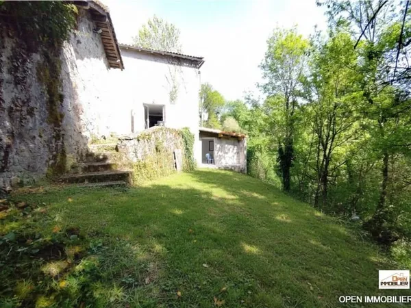 Maison de charme 91 m²- Condat sur Vienne
