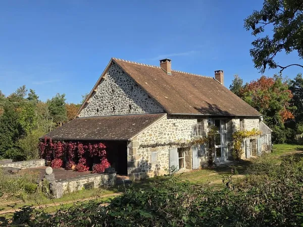 Maison de caractère