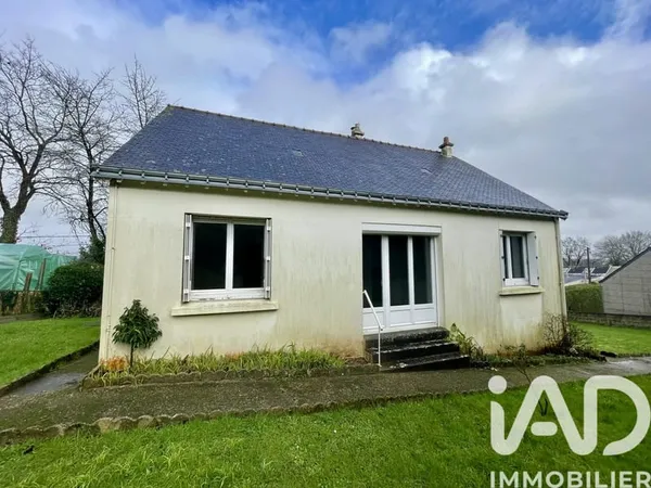 Vente Maison traditionnelle 4 pièces
