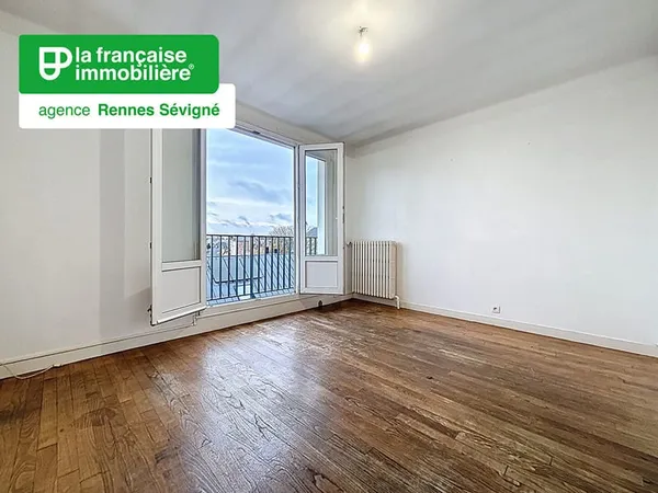 Appartement T3 - rue Beaumarchais