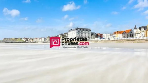 PROPRIETES PRIVEES COTE D'OPALE vous propose :