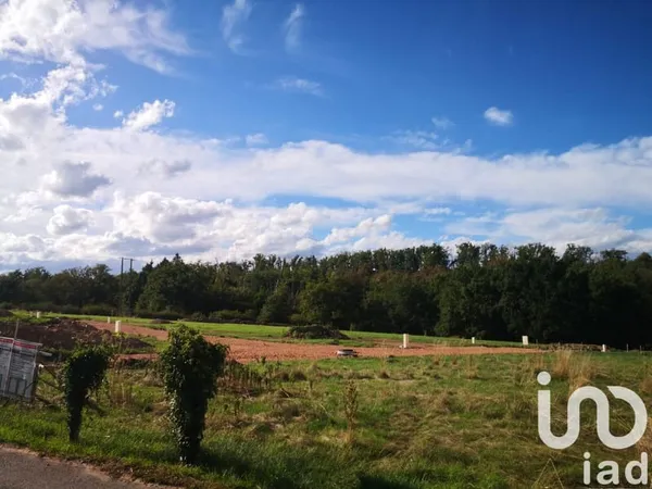 Terrain 516 m²
