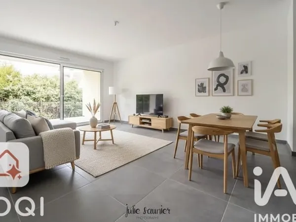 Vente Appartement 3 pièces
