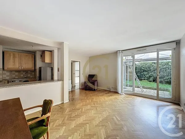 Appartement 3 pièces 59 m²