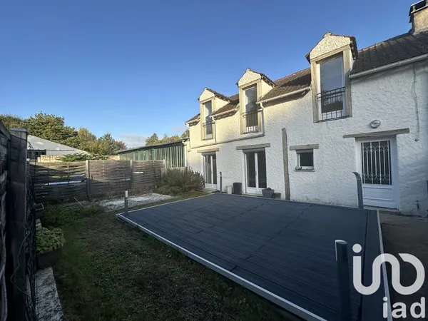 Vente Maison/villa 3 pièces