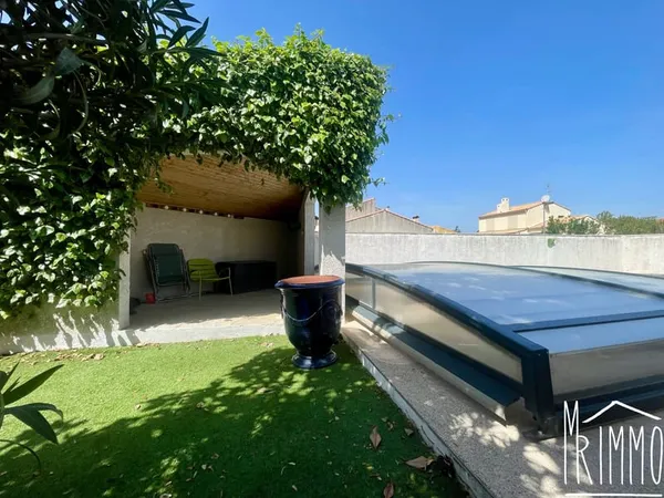 À vendre Villa familiale d'exception avec piscine et jardi