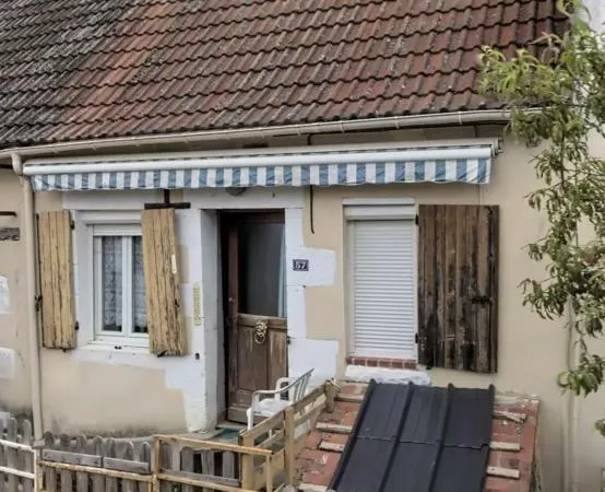Maison 2 pièces