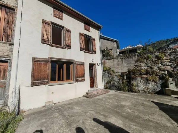 Maison Vente Les Cabannes 4p 85m² 143500€