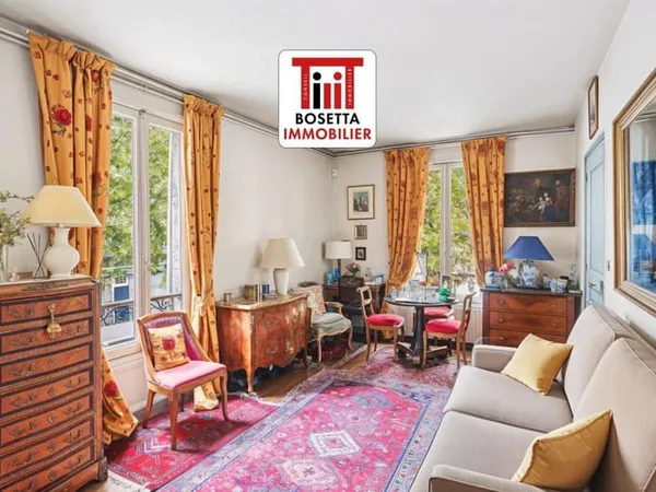 Maison Vente Paris 6p 112m² 900000€
