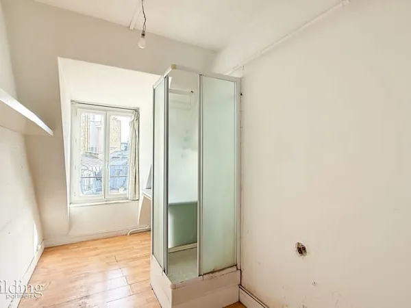 Paris 8e - Ternes- Ensemble de deux chambres non mitoyennes de 6,66 m2 et 7,03 m2-
