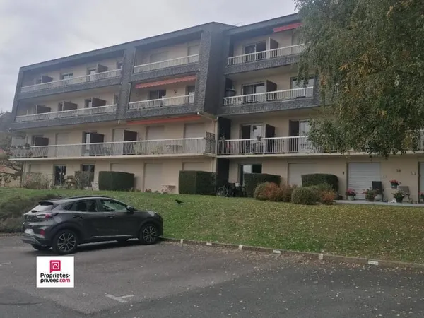 BAGNOLES DE L'ORNE (NORMANDIE) , appartement 1 pièce, 15 m2 . Prix 50 000, honoraires 11,11% inclus 