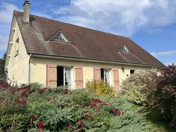 MAISON SUR S/SOL TOTAL