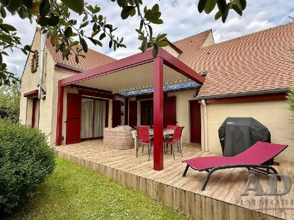 Maison 5 pièces 130 m²