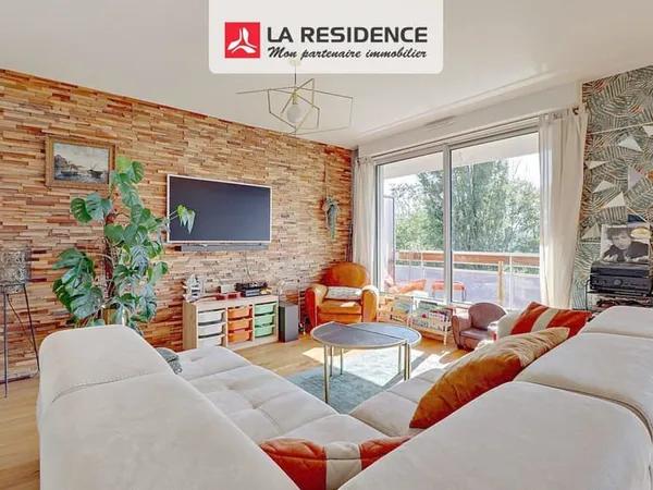 Appartement de 4 pièces