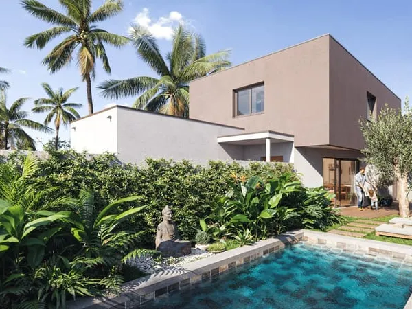 Villa de 112m2 à Agde