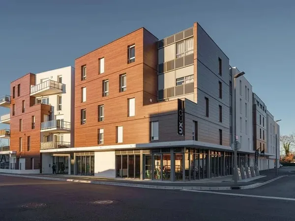 Investissement en residence étudiante
