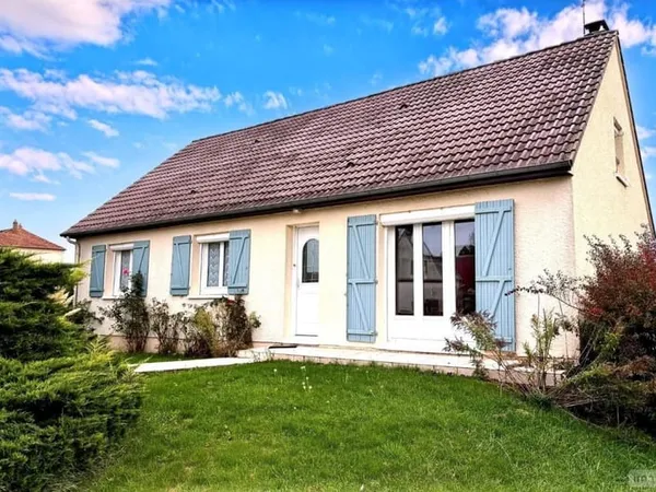 Maison Vente Les Villages Vovéens 6p 136m² 209000€