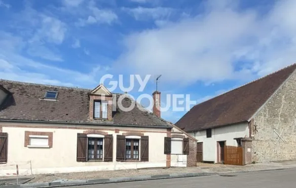 Bien agricole et foncier Vente Brezolles 6p 141m² 211000€