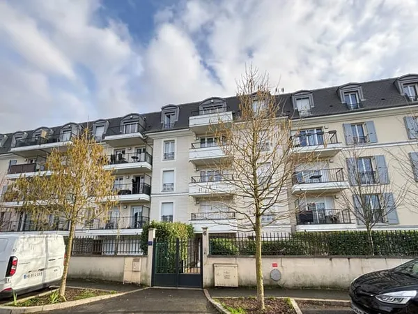 Bel appartement situé dans une résidence de haut standing