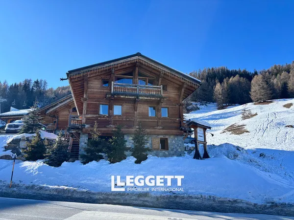 Maison 6 pièce(s), LA PLAGNE TARENTAISE