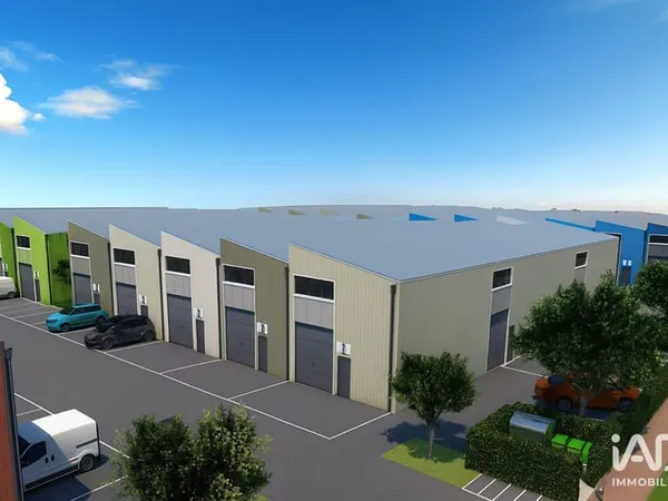 Local commercial 114 m²