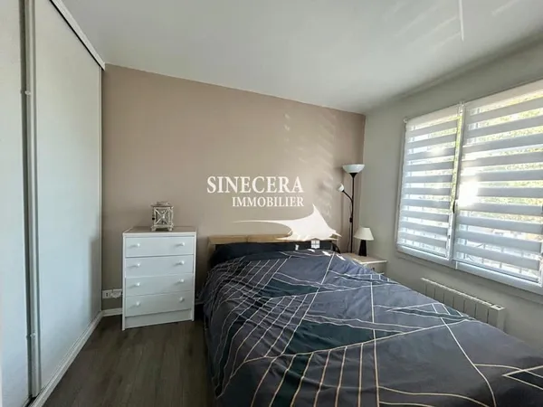 Appartement T2 avec parking