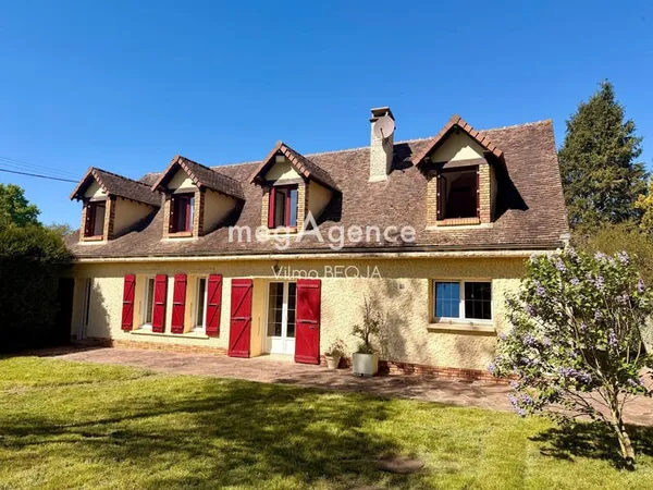 Charmante maison familiale 7 pièces