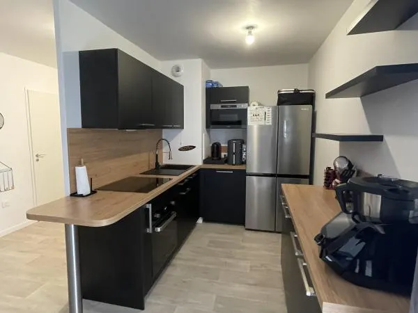 Appartement 3 pièces