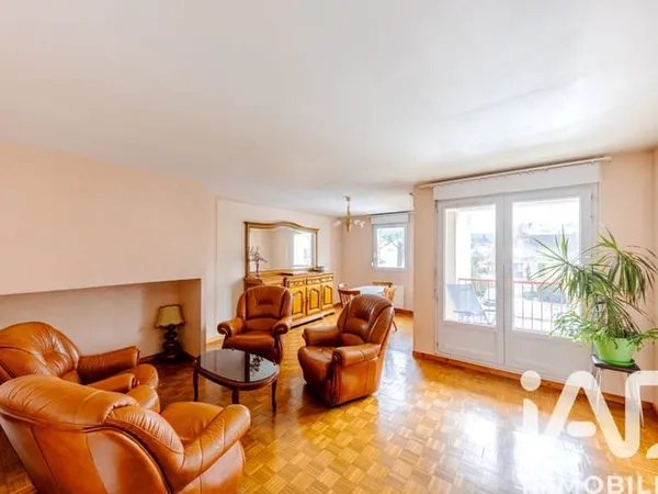 Vente Appartement 3 pièces