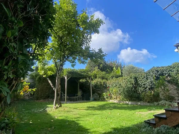 NANTES Rond point de Vannes / Evêché - très belle maison de 4 chambres