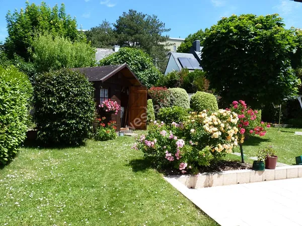 EXCLUSIVITE / SAINT - HERBLAIN - BOUVARDIERE-SAINT DOMINIQUE / Très jolie maison 4 chambres, jardin,