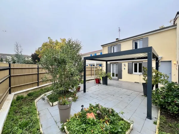 Maison à vendre Décines-Charpieu