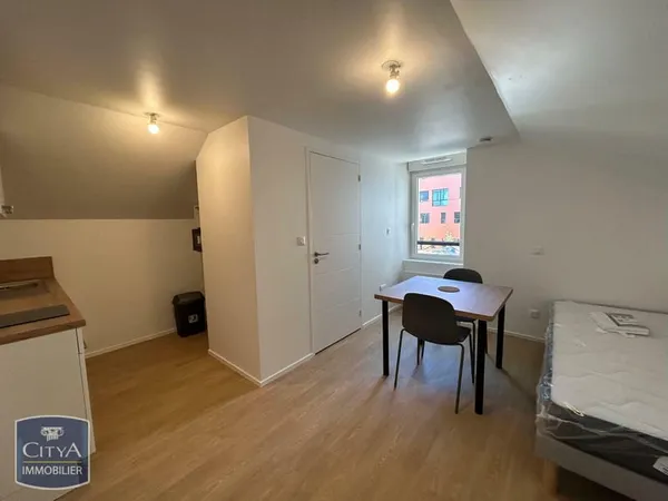 Appartement 1 pièce 15 m²