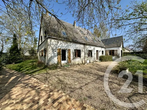 Maison 7 pièces 224 m²