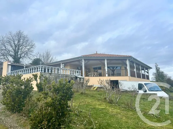 Maison 5 pièces 145 m²