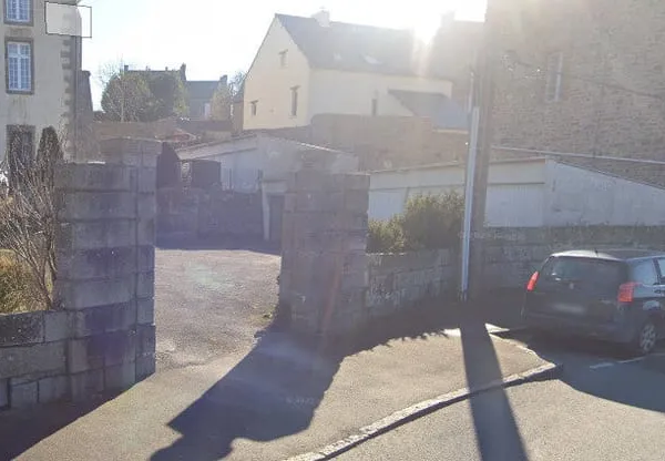 A LOUER - AGENCE GIBOIRE - GARAGE - SAINT MALO