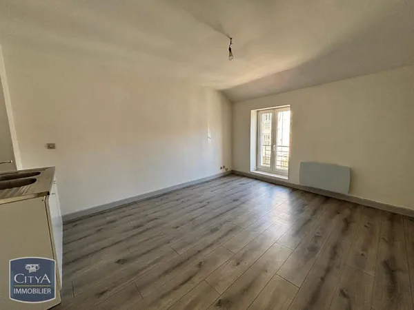 Appartement 2 pièces 29 m²