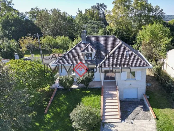 MAISON SUR SOUS SOL 185 M2 HAB
