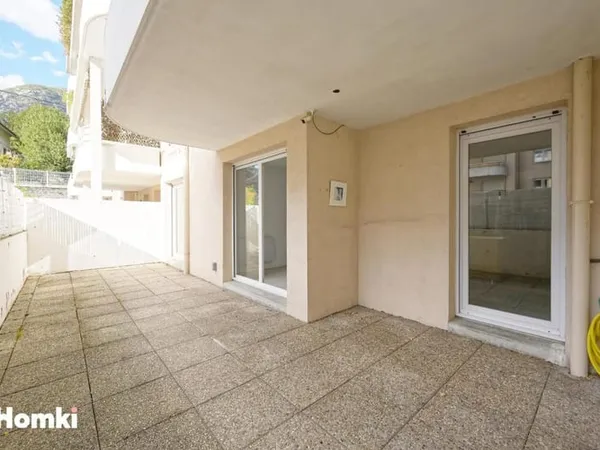 Appartement T2 de 53 m2 à Saint-Martin-le-Vinoux 38950, Place Général de Gaulle